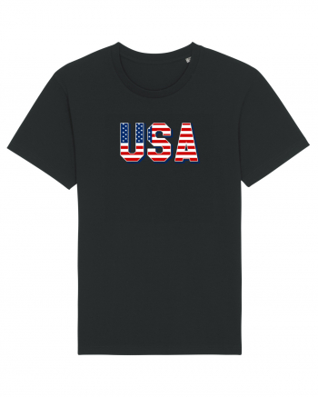 USA Black