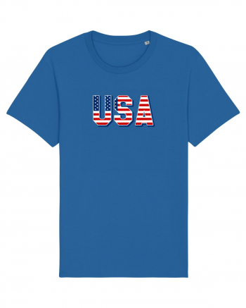 USA Royal Blue