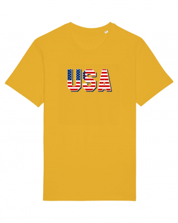 USA Spectra Yellow