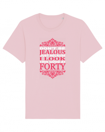 FORTY Cotton Pink