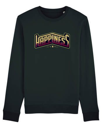 Happiness Black