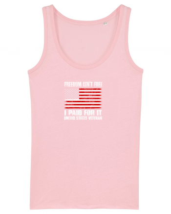 VETERAN Cotton Pink