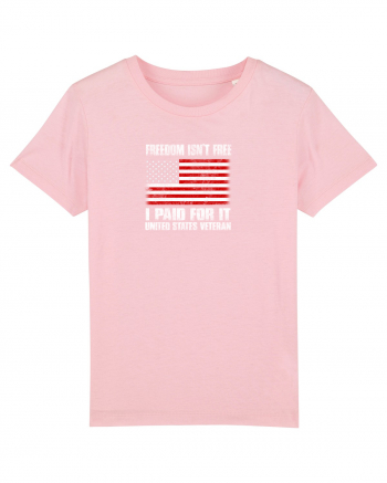 VETERAN Cotton Pink