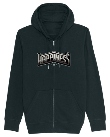 Happiness Black
