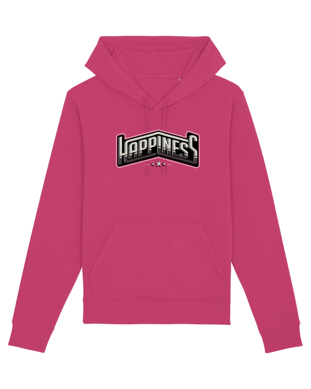 Hanorac Unisex Drummer Raspberry