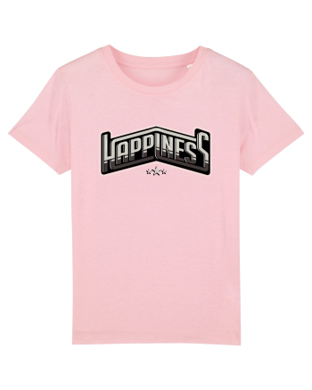 Happiness Cotton Pink