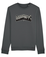 Happiness Bluză mânecă lungă Unisex Rise
