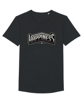 Happiness Black