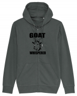 GOAT Hanorac cu fermoar Unisex Connector