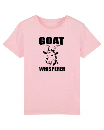 GOAT Cotton Pink