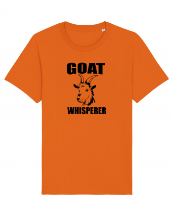 GOAT Bright Orange