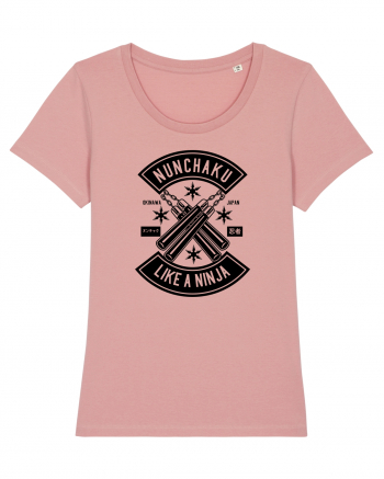 Like a Ninja Black Canyon Pink