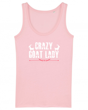 GOAT Cotton Pink