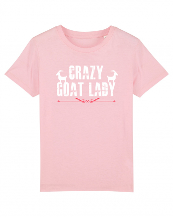 GOAT Cotton Pink