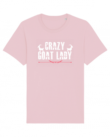 GOAT Cotton Pink