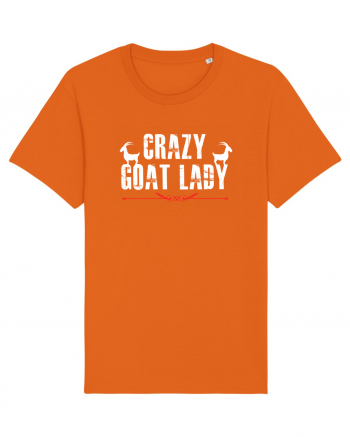 GOAT Bright Orange