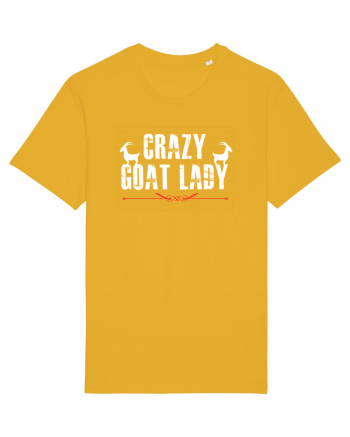 GOAT Spectra Yellow