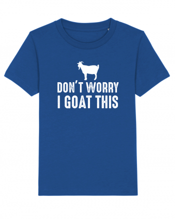 GOAT Majorelle Blue