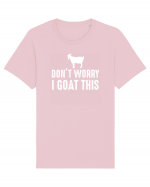 GOAT Tricou mânecă scurtă Unisex Rocker