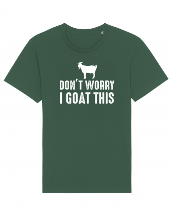 GOAT Bottle Green