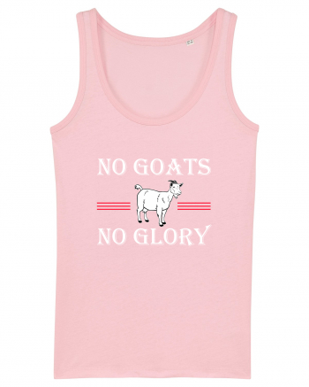 GOAT Cotton Pink