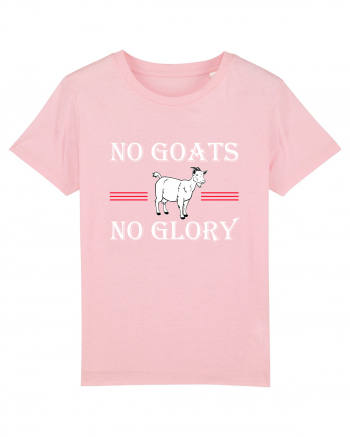 GOAT Cotton Pink