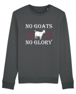 GOAT Bluză mânecă lungă Unisex Rise