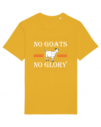 GOAT Spectra Yellow