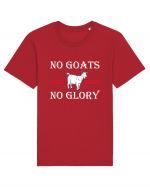 GOAT Tricou mânecă scurtă Unisex Rocker