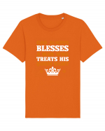 BLESS Tricou mânecă scurtă Unisex Rocker