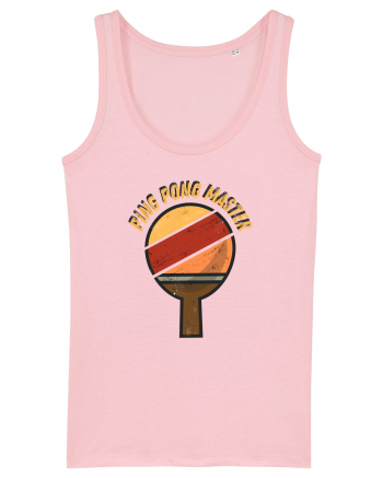 Ping Pong Master Cotton Pink