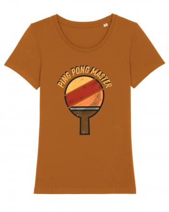 Ping Pong Master Roasted Orange