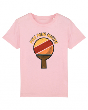 Ping Pong Master Cotton Pink