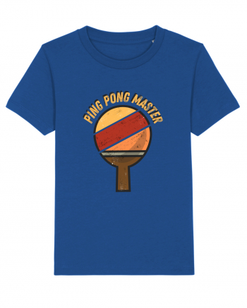 Ping Pong Master Majorelle Blue