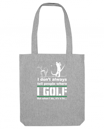 GOLF Heather Grey