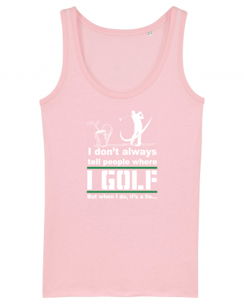 GOLF Cotton Pink