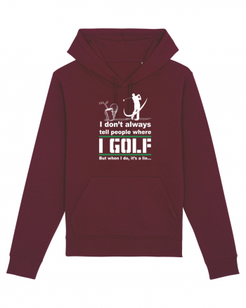 GOLF Burgundy