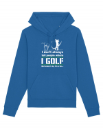 GOLF Hanorac Unisex Drummer