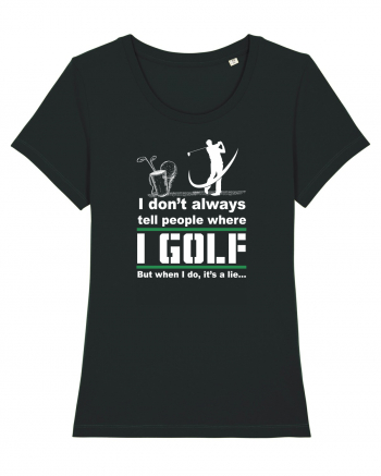 GOLF Black