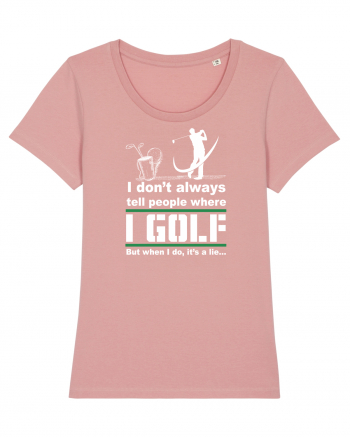 GOLF Canyon Pink