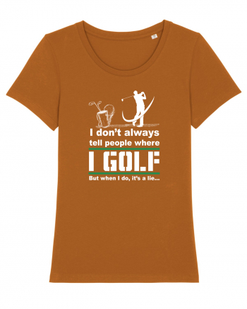 GOLF Roasted Orange