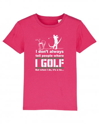 GOLF Raspberry