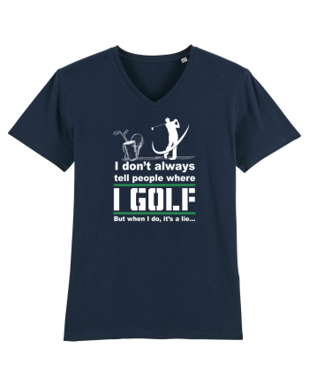 GOLF French Navy