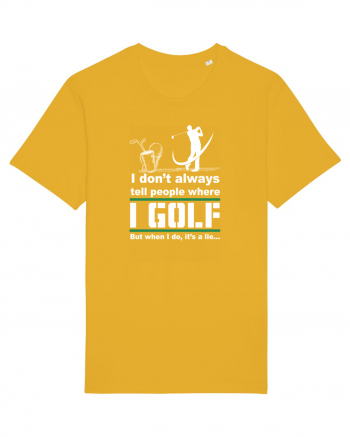 GOLF Spectra Yellow