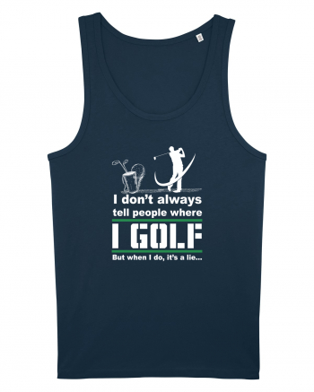 GOLF Navy