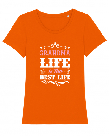 GRANDMA Bright Orange