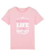 GRANDMA Tricou mânecă scurtă  Copii Mini Creator