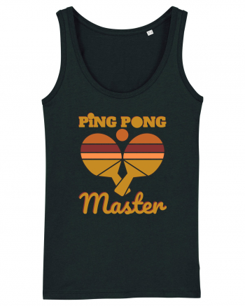 Ping Pong Master Black