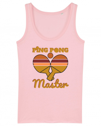 Ping Pong Master Cotton Pink