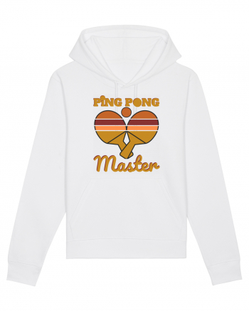 Ping Pong Master White